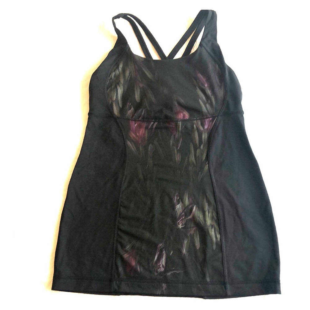 Lululemon Iris Workout Tank